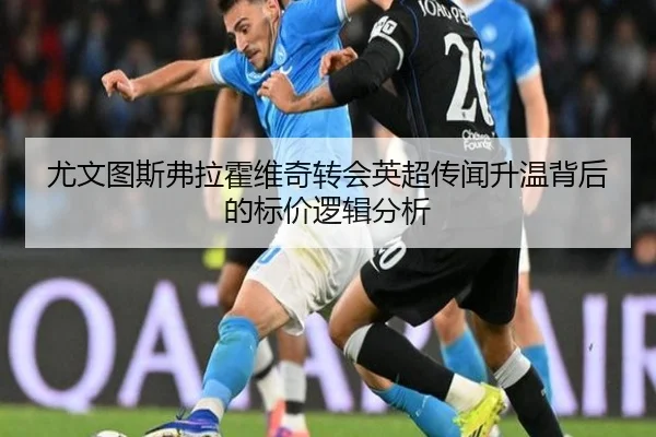 尤文图斯弗拉霍维奇转会英超传闻升温背后的标价逻辑分析